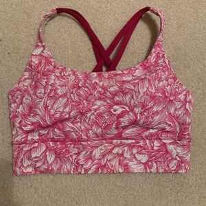 Lululemon Energy Bra
